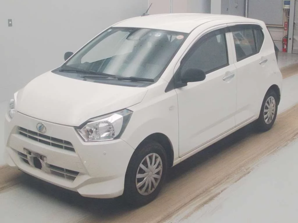 Daihatsu Mira e:S LA350S 2021